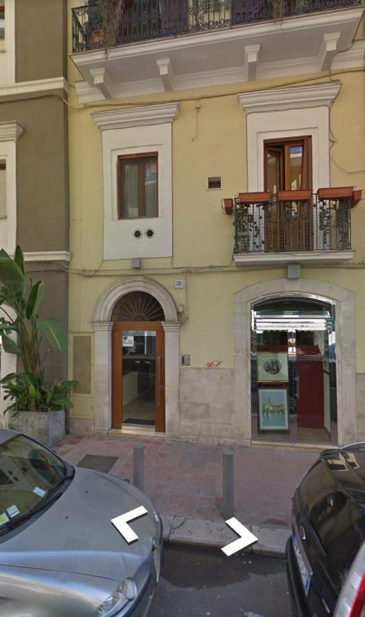 Melo Accommodations Apartment Abbrescia Bari Dış mekan fotoğraf