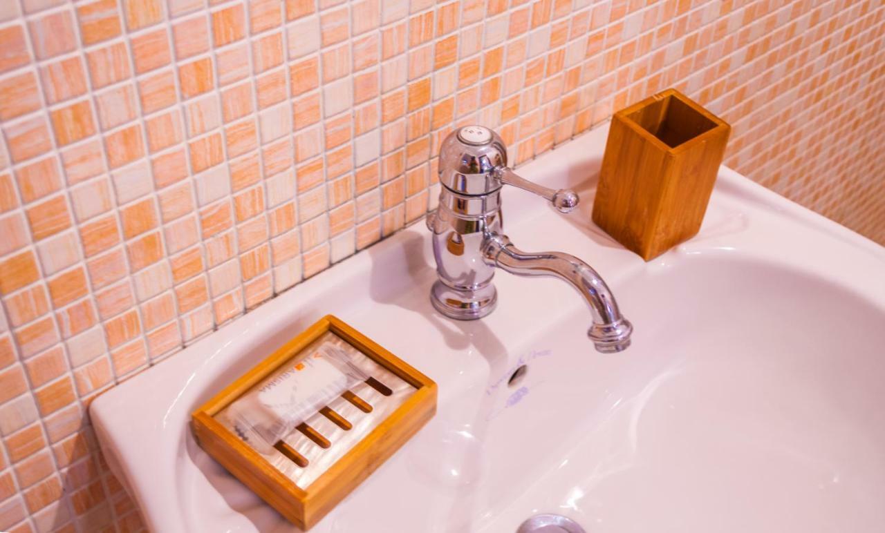 Melo Accommodations Apartment Abbrescia Bari Dış mekan fotoğraf