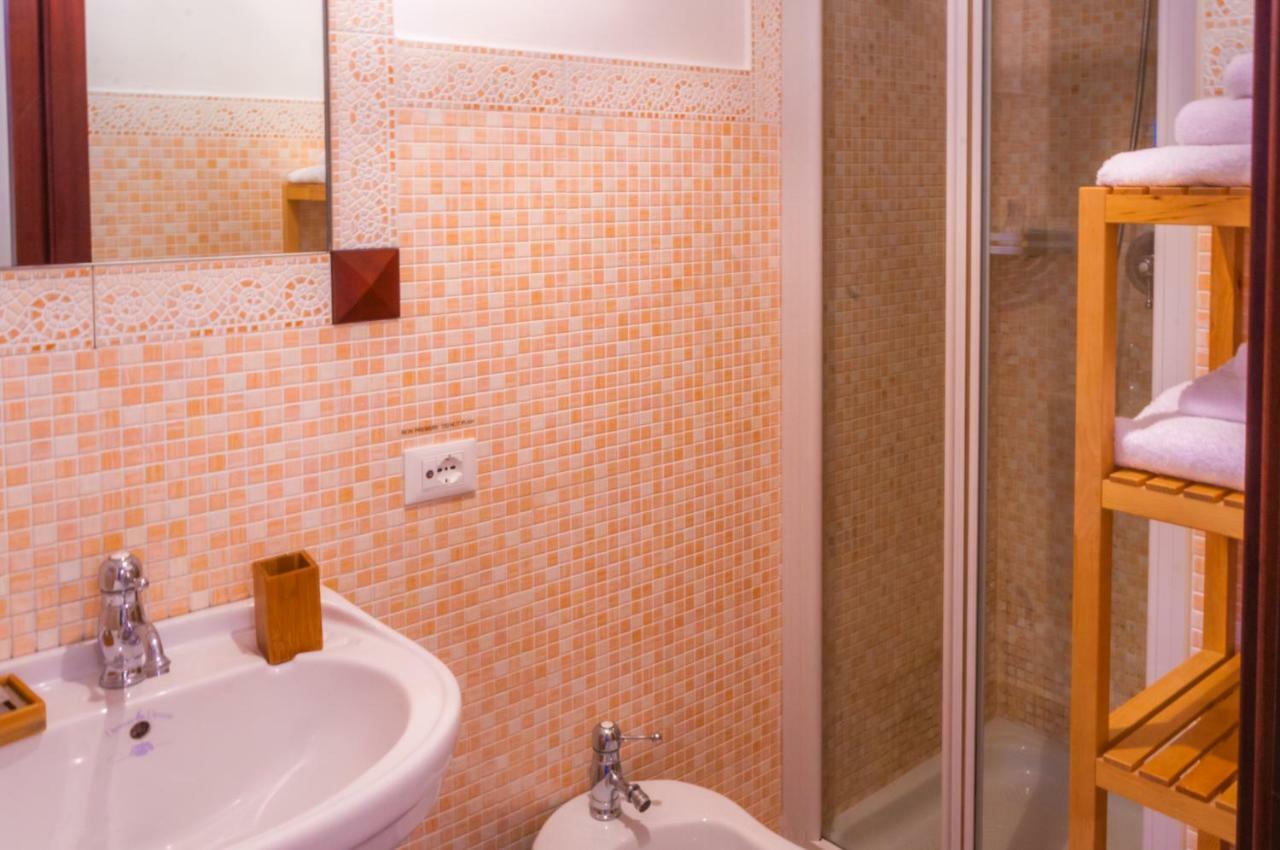Melo Accommodations Apartment Abbrescia Bari Dış mekan fotoğraf