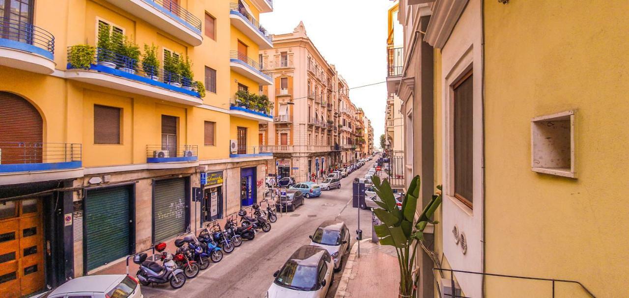 Melo Accommodations Apartment Abbrescia Bari Dış mekan fotoğraf